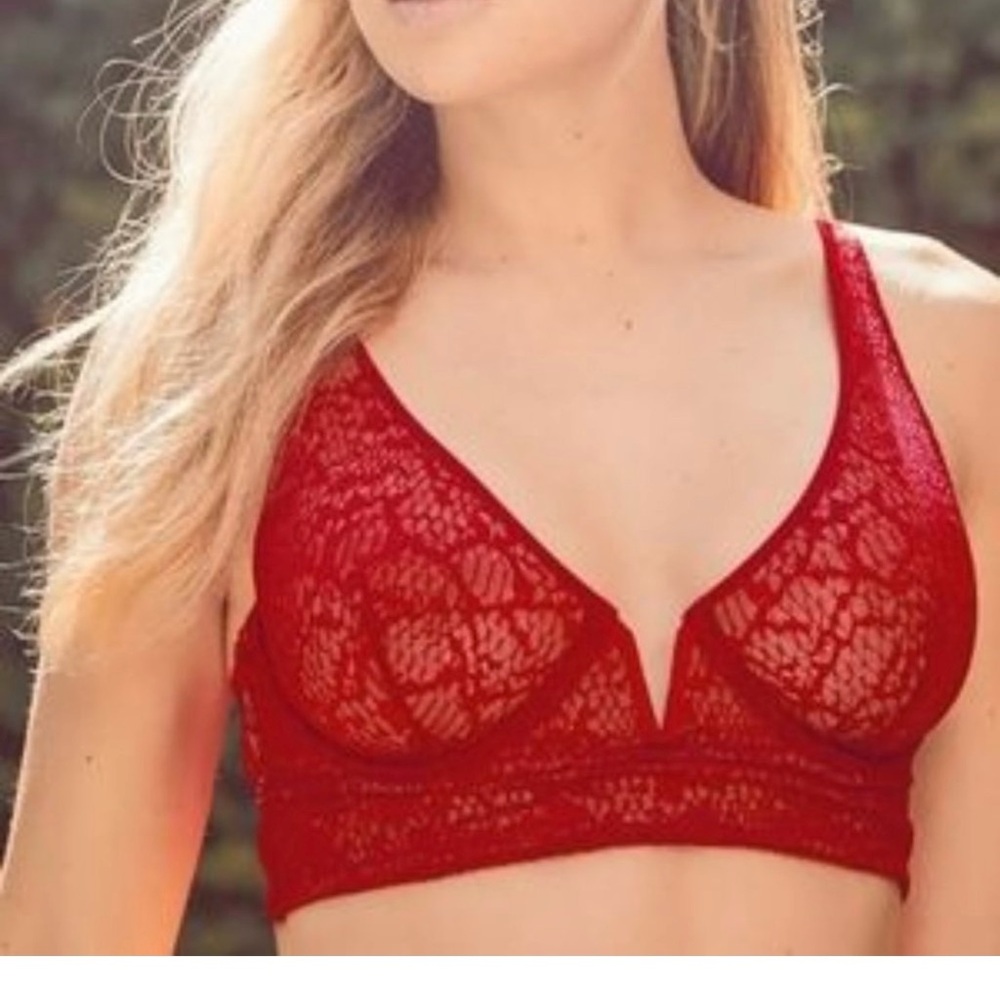 Free People Tameeka Bralette